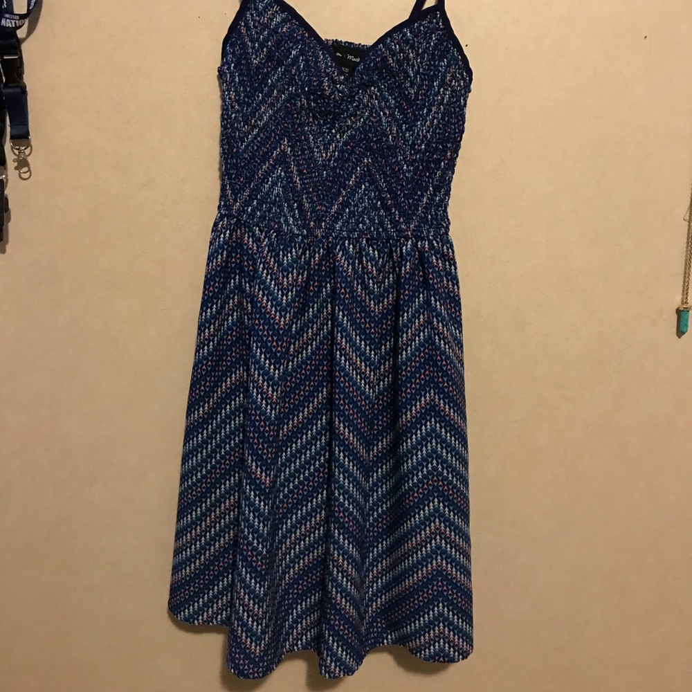 Mason+Mackenzie dress